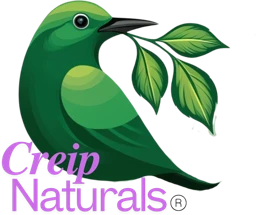 Creip Naturals logo