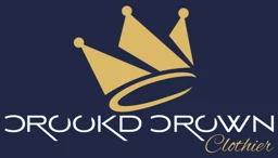 Crookd Crown Clothier logo