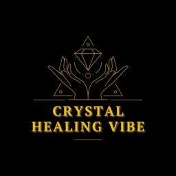 Crystal Healing Vibe logo
