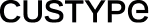 Custype logo