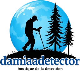 Damia Detectors logo