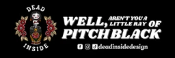 Dead Inside Design logo