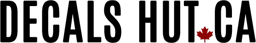 Decals Hut logo