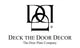 Deck the Door Decor logo