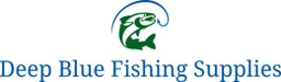 Deep Blue Fishing Supplies logo