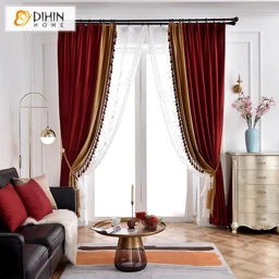 DIHIN HOME logo