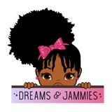 Dreams and Jammies logo
