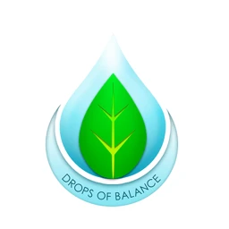 Drops of Balance logo