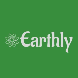 Earthly logo