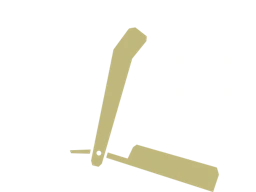 East London Beard Company logo