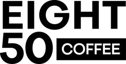 Eight50 Coffee logo