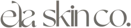 ELA Skin Co. logo