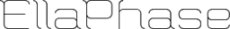 EllaPhase logo