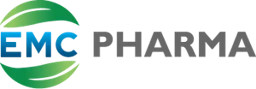 EMC Pharma logo