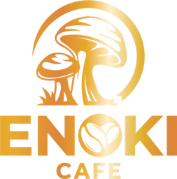 Enoki Cafe logo