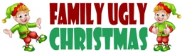 Family Ugly Christmas logo