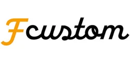Fcustom logo