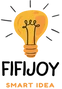 Fifijoy logo