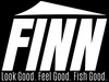 Finn Fishing logo