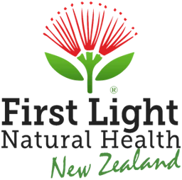 First Light Natural Health logo