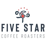 Five Star Coffee Roasters logo