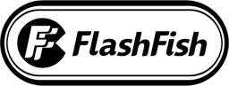 FlashFish logo
