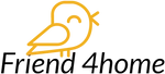 Friend 4Home logo