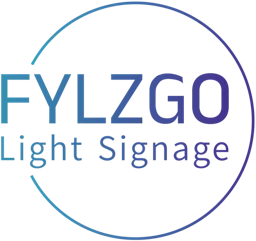 FYLZGO SIGNS logo