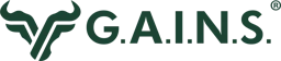G.A.I.N.S. logo