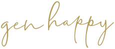 Genhappy logo