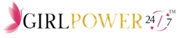 Girl Power 24/7 logo