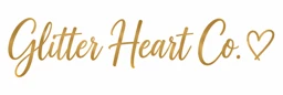 Glitter Heart Co. logo