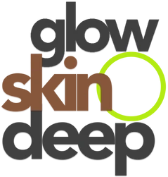 GLOW SKIN DEEP logo