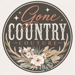 Gone Country Couture logo
