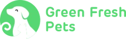 Green Fresh Pets logo