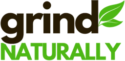 Grind Naturally Organics logo