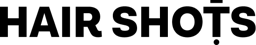 HairShots logo