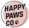 Happy Paws Co logo