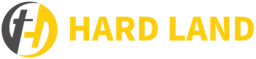 HardLandGear logo
