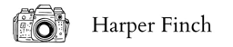 Harper Finch logo