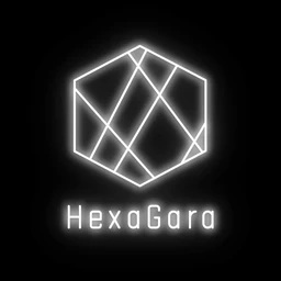 HexaGara logo