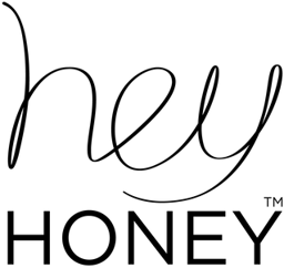 Hey Honey Beauty logo