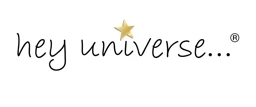 hey universe logo