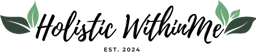 Holistic WithinMe logo