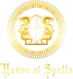 House of Spells logo