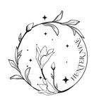 Hunter Nine logo