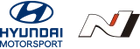 Hyundai Motorsport logo