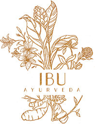 Ibu Ayurveda logo