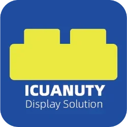 ICUANUTY logo