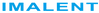 IMALENT logo